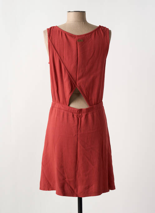 Rochie scurtă portocaliu RAGWEAR femeie