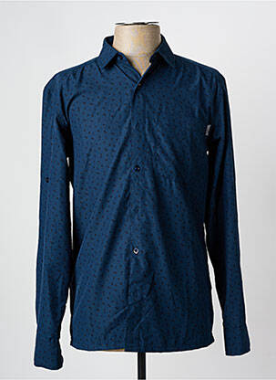 Cămașă cu mâneci lungi albastru REGATTA bărbat