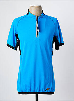 Tricou albastru RUKKA bărbat