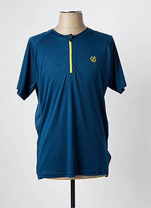 Tricou albastru DARE 2 BE bărbat