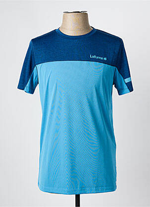 Tricou albastru LAFUMA bărbat