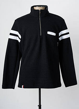 Hanorac negru SKIDRESS bărbat