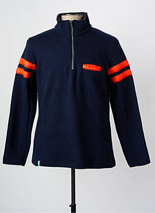 Hanorac albastru SKIDRESS bărbat