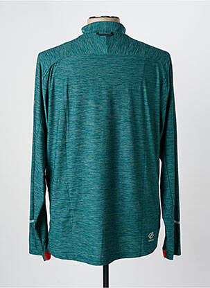 Tricou elasticitate mâneci lungi verde DARE 2 BE bărbat