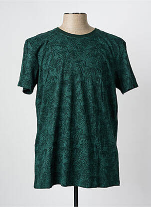 Tricou verde RAGWEAR bărbat