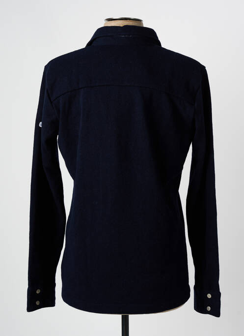 Jachete casual albastru SKIDRESS bărbat