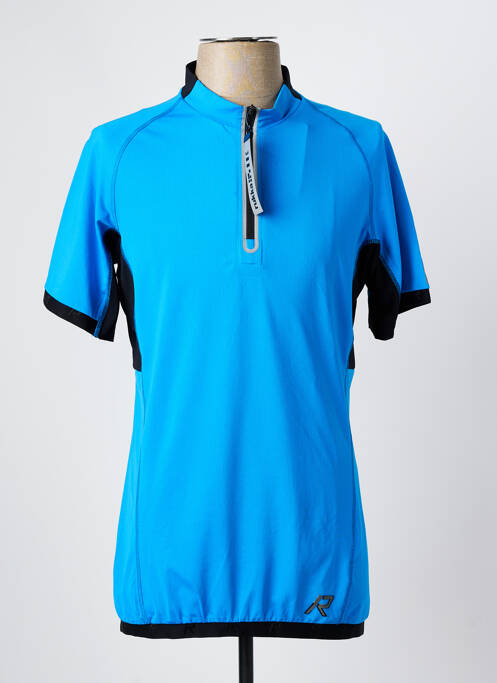 Tricou albastru RUKKA bărbat