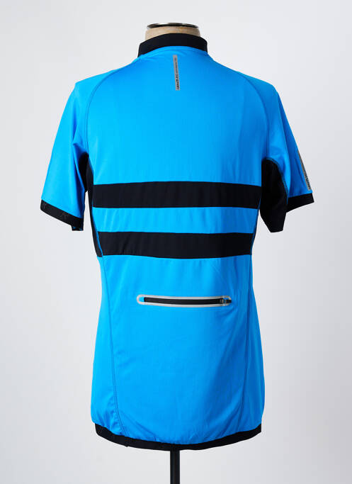 Tricou albastru RUKKA bărbat