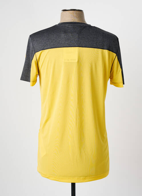 Tricou galben LAFUMA bărbat