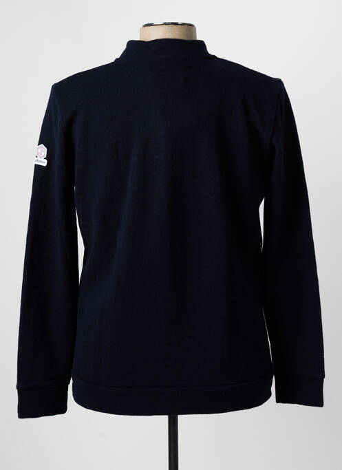 Jachete casual albastru SKIDRESS bărbat