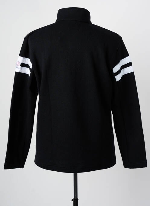 Hanorac negru SKIDRESS bărbat