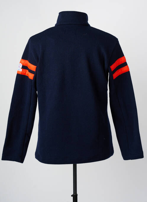 Hanorac albastru SKIDRESS bărbat