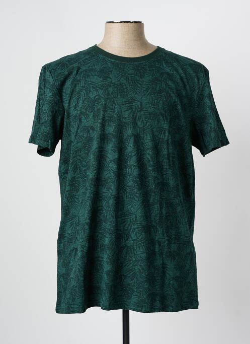 Tricou verde RAGWEAR bărbat