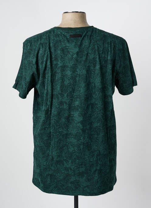 Tricou verde RAGWEAR bărbat