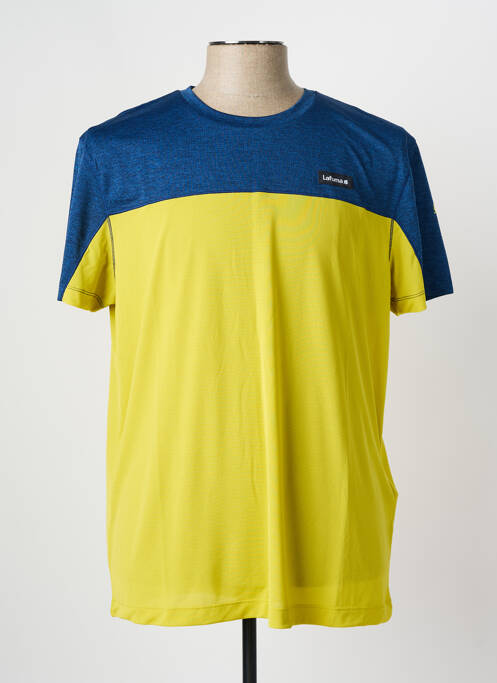 Tricou albastru LAFUMA bărbat