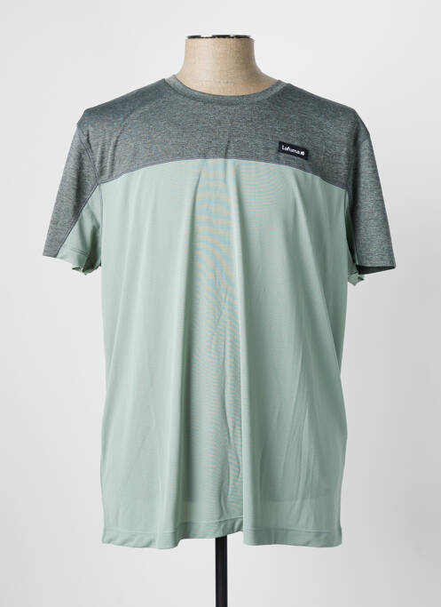 Tricou verde LAFUMA bărbat