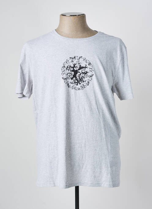 Tricou gri RAGWEAR bărbat