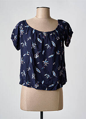 Bluză albastru RAGWEAR femeie