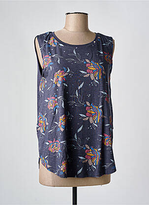 Maiou albastru închis RAGWEAR femeie