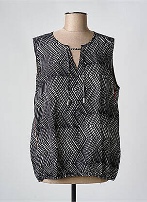 Bluză negru LUHTA femeie