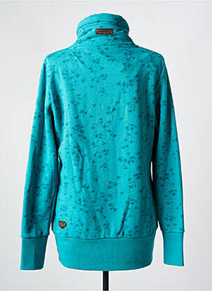 Jachete casual buzunare verde RAGWEAR femeie