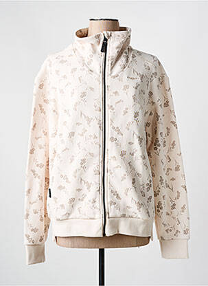 Jachete casual buzunare bej RAGWEAR femeie