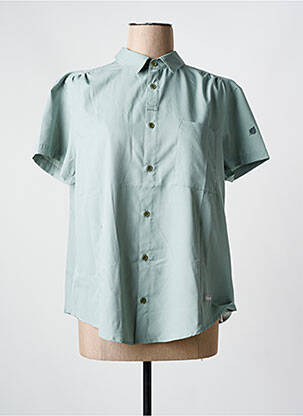 Cămașă verde LAFUMA femeie