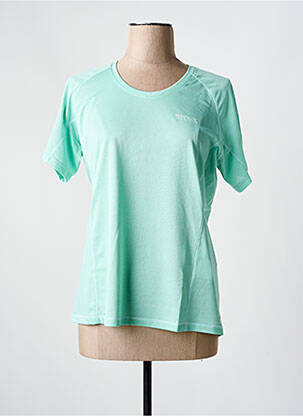 Tricou verde REGATTA femeie