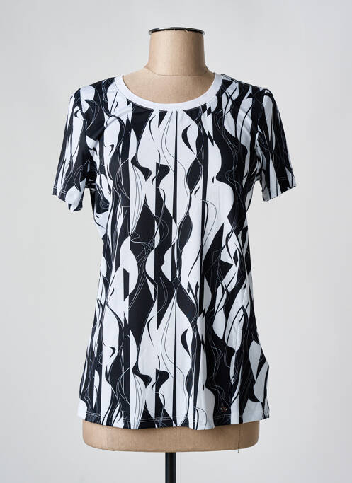 Tricou negru LUHTA femeie