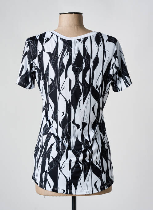 Tricou negru LUHTA femeie