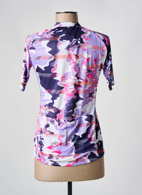 Tricou violet RUKKA femeie