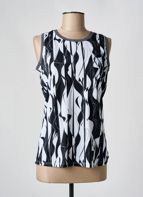 Maiou negru LUHTA femeie