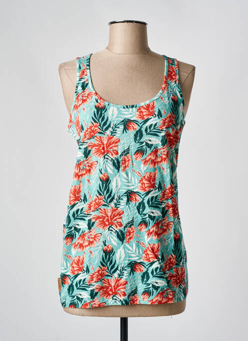 Maiou verde RAGWEAR femeie