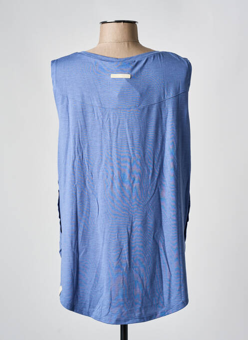 Maiou albastru RAGWEAR femeie