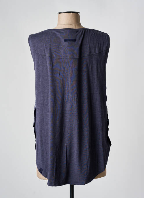 Maiou albastru închis RAGWEAR femeie