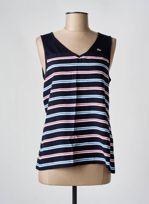 Maiou albastru TBS femeie