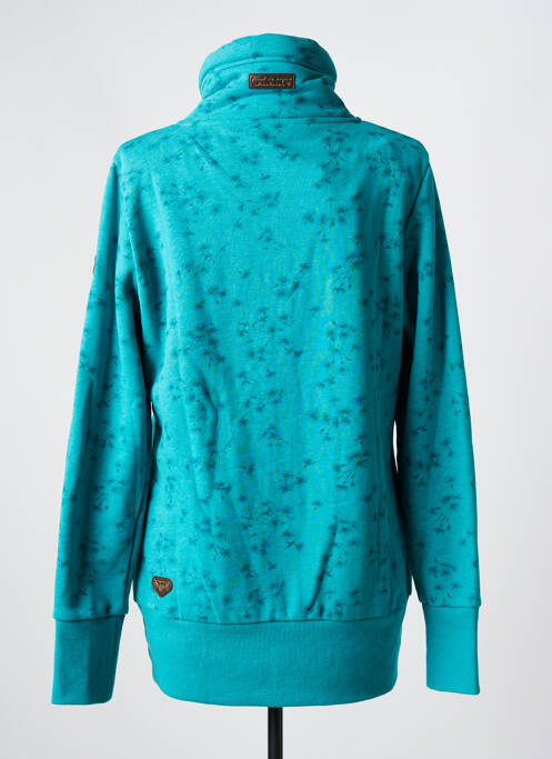 Jachete casual verde RAGWEAR femeie