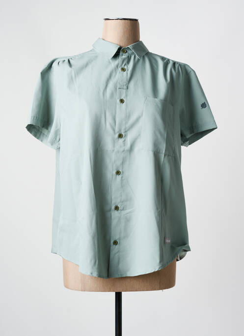 Cămașă verde LAFUMA femeie