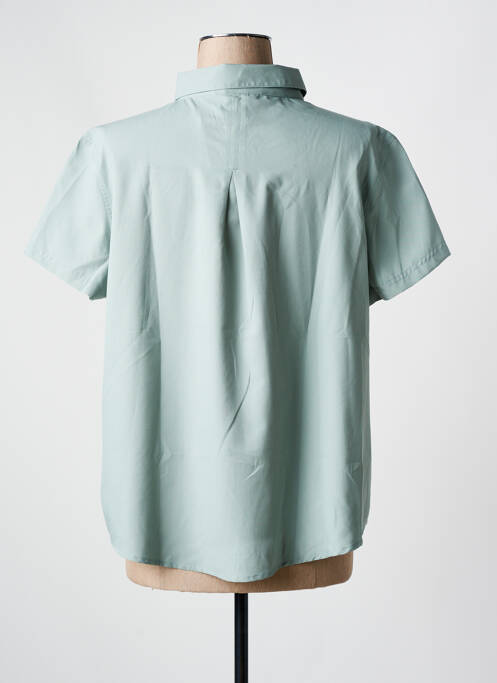 Cămașă verde LAFUMA femeie