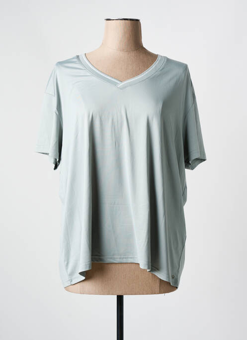 Tricou verde LUHTA femeie