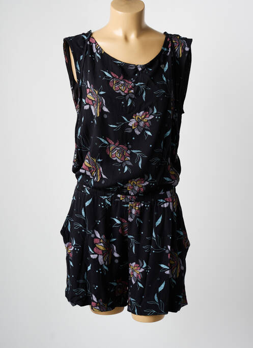 Salopetă scurtă negru RAGWEAR femeie