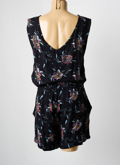 Salopetă scurtă negru RAGWEAR femeie