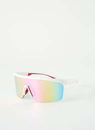 Ochelari de soare alb CITY VISION EYEWEAR unisexe