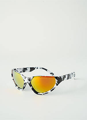 Ochelari de soare imprimeu fantezie alb CITY VISION EYEWEAR unisex
