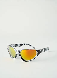 Ochelari de soare imprimeu fantezie alb CITY VISION EYEWEAR unisex