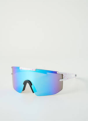 Ochelari de soare imprimeu fantezie roz CITY VISION EYEWEAR unisex