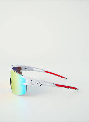 Ochelari de soare imprimeu fantezie alb CITY VISION EYEWEAR unisex