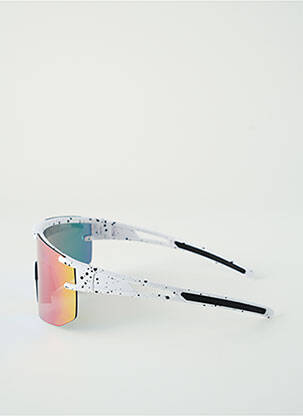 Ochelari de soare imprimeu fantezie alb CITY VISION EYEWEAR unisex