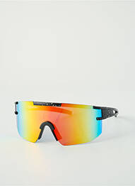 Ochelari de soare imprimeu fantezie negru CITY VISION EYEWEAR homme