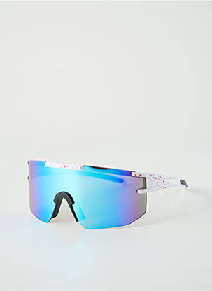 Ochelari de soare imprimeu fantezie roz CITY VISION EYEWEAR unisex
